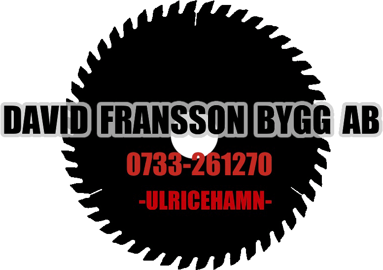 David Fransson Bygg